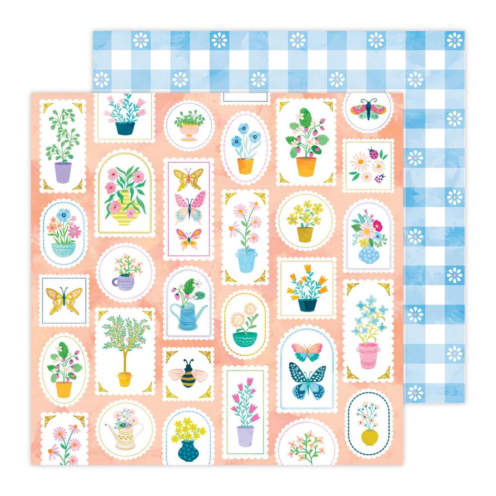 American Crafts Paige Evans Happy Haven - #7