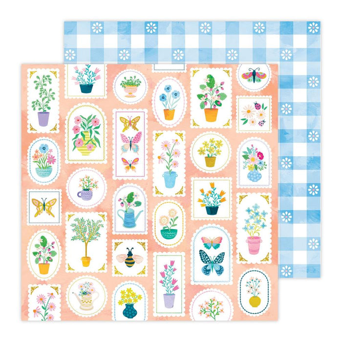 American Crafts Paige Evans Happy Haven - #7