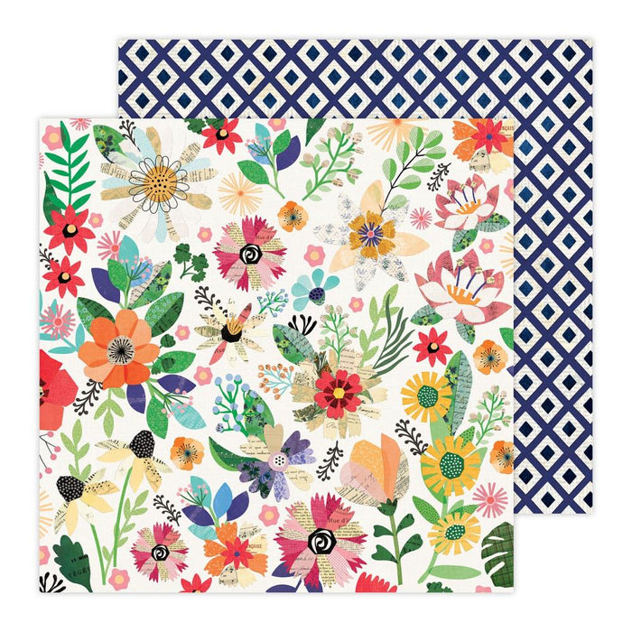 American Crafts Vicki Boutin Cut & Paste - #2