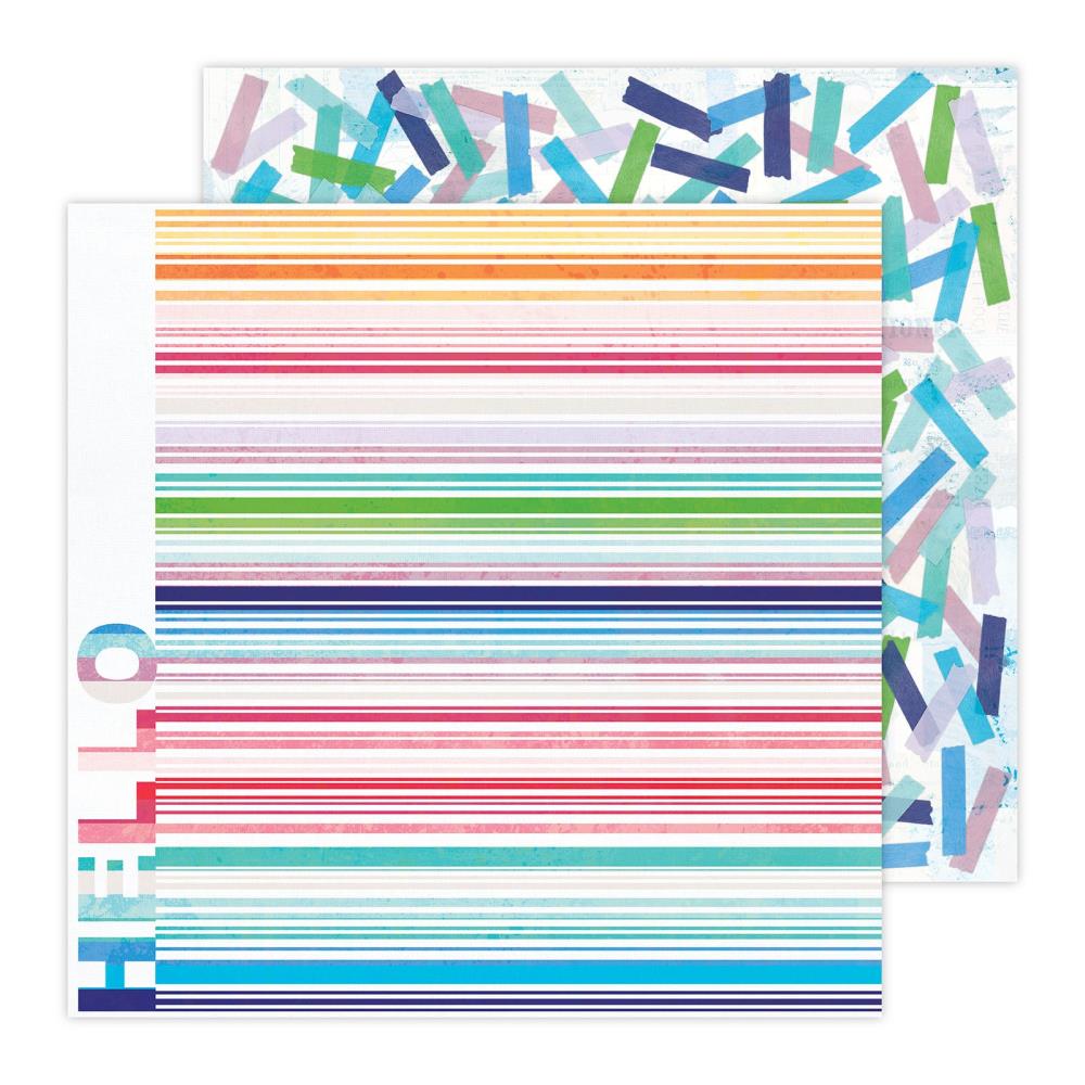 American Crafts Vicki Boutin Cut & Paste - #12