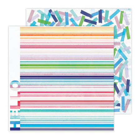 American Crafts Vicki Boutin Cut & Paste - #12