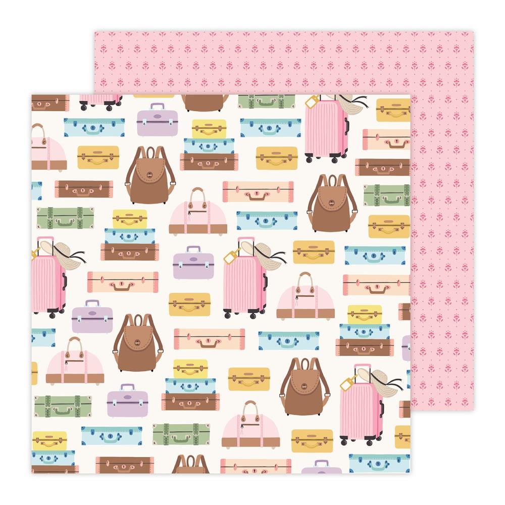 American Crafts Bea Valint Smiles For Miles - #10