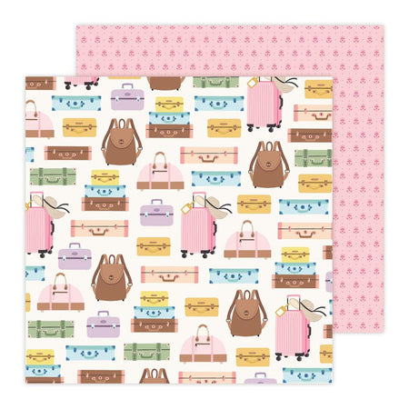 American Crafts Bea Valint Smiles For Miles - #10