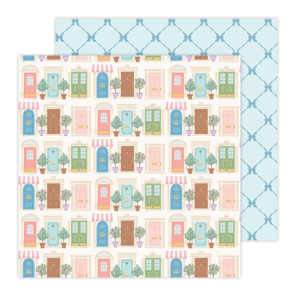 American Crafts Bea Valint Smiles For Miles - #8