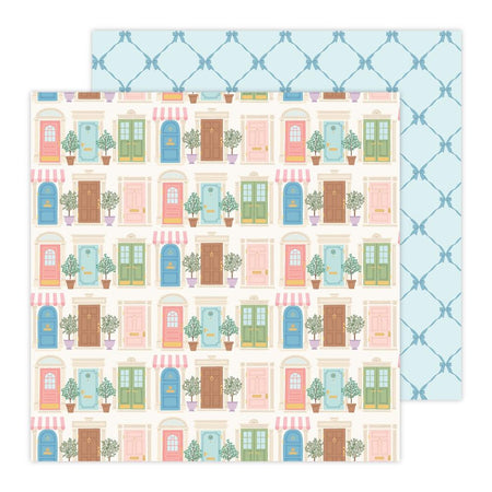 American Crafts Bea Valint Smiles For Miles - #8