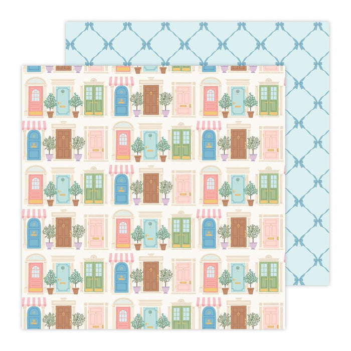 American Crafts Bea Valint Smiles For Miles - #8