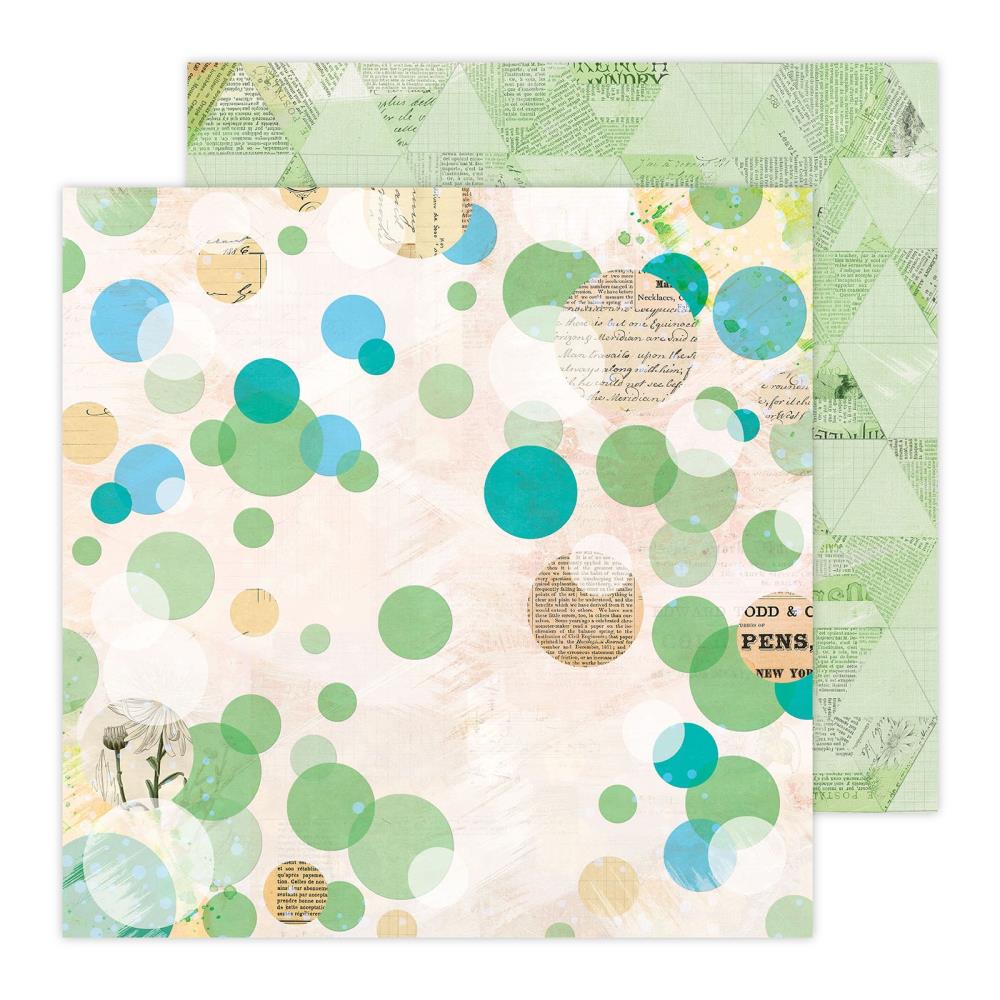 American Crafts Vicki Boutin Cut & Paste - #10