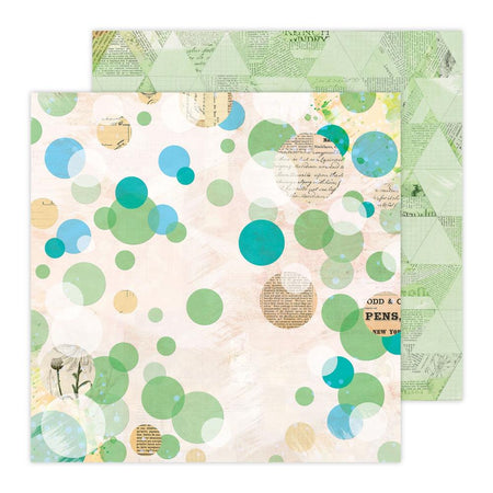 American Crafts Vicki Boutin Cut & Paste - #10