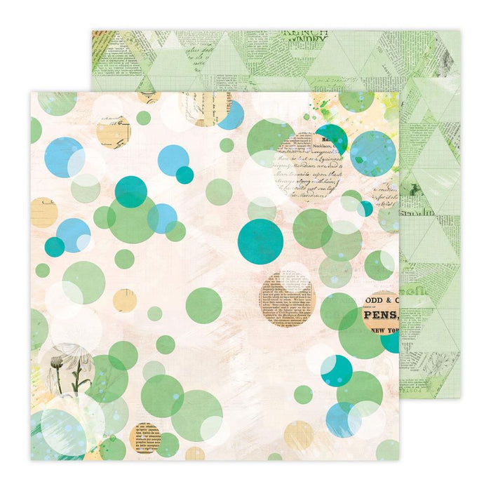 American Crafts Vicki Boutin Cut & Paste - #10