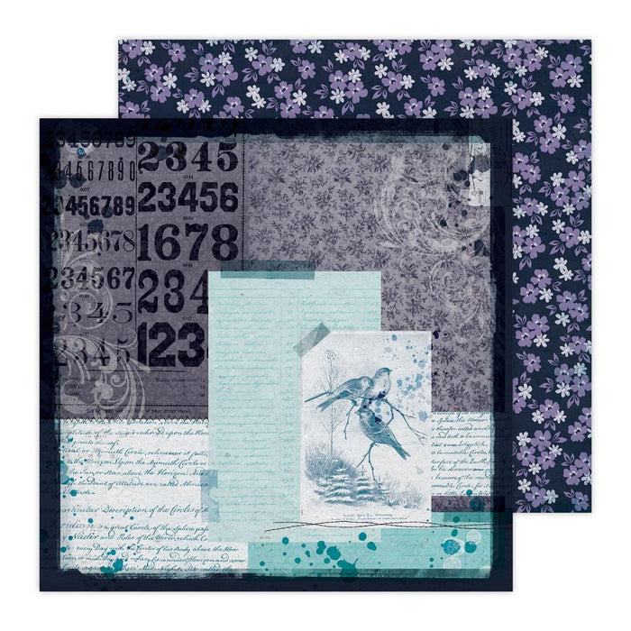 Bo Bunny Colorful Story - #6