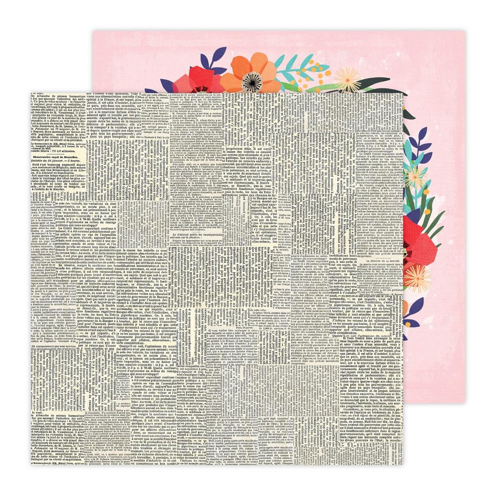 American Crafts Vicki Boutin Cut & Paste - #9