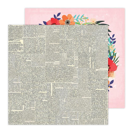 American Crafts Vicki Boutin Cut & Paste - #9