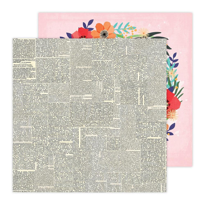 American Crafts Vicki Boutin Cut & Paste - #9