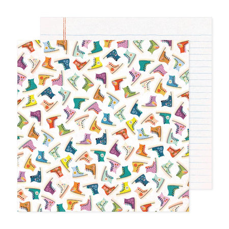 American Crafts Shimelle Live The Dream - #5