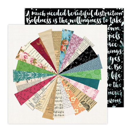 American Crafts Vicki Boutin Cut & Paste - #3