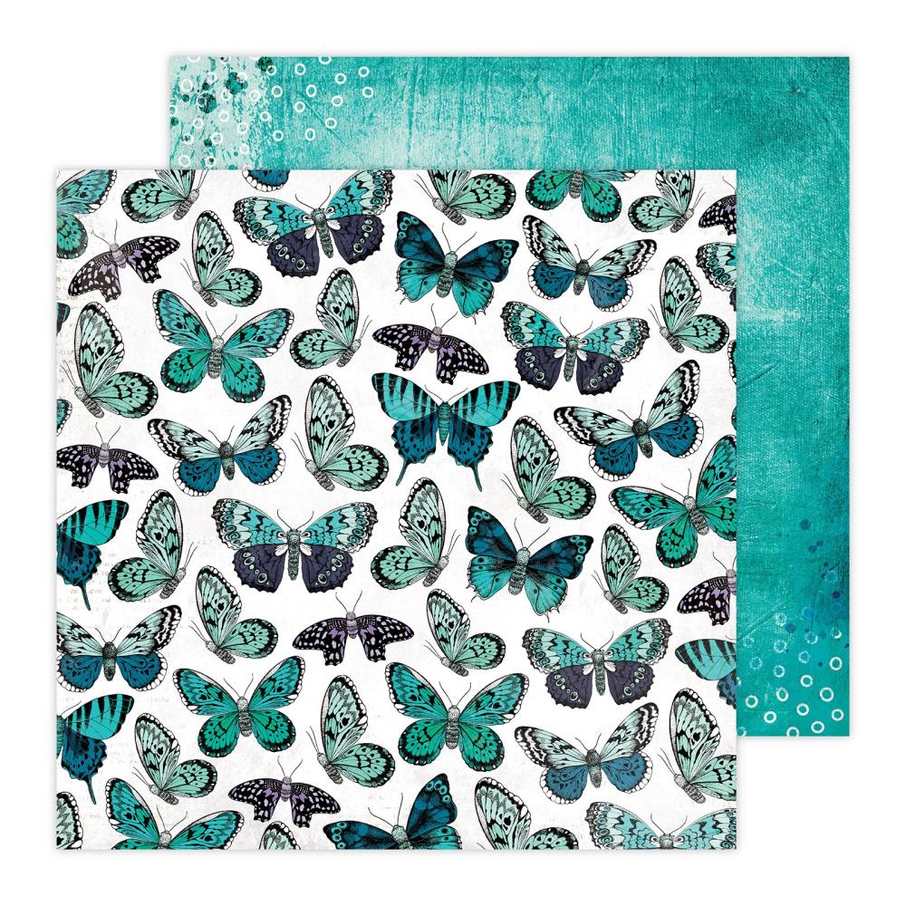 Bo Bunny Colorful Story - #4