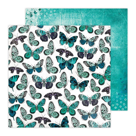 Bo Bunny Colorful Story - #4