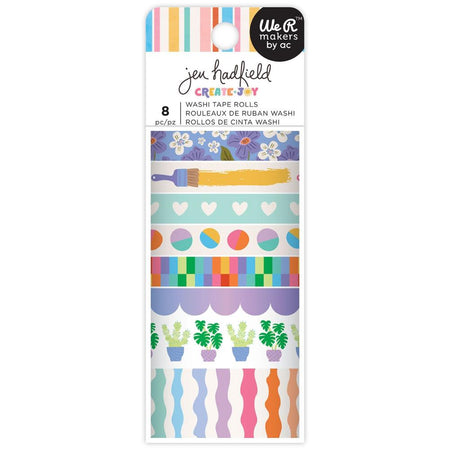 American Crafts Jen Hadfield Create Joy - Washi Tape