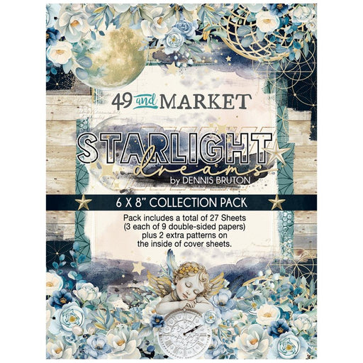 49 & Market Starlight Dreams - 6x8 Collection Pack