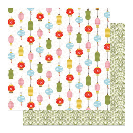 Photoplay Lucky Cat - Lanterns