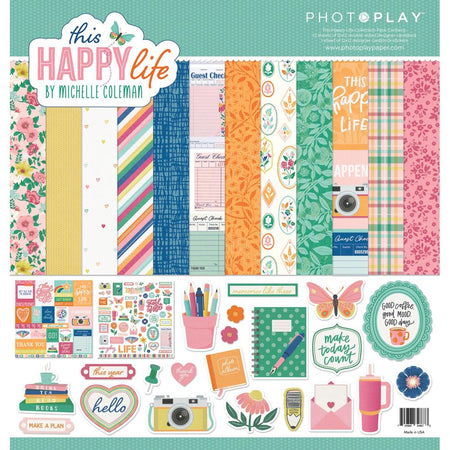Photoplay This Happy Life - Collection Pack
