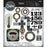 Sizzix Tim Holtz Thinlits Die - Vault Industrial
