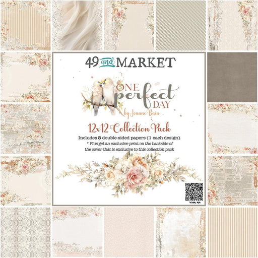 49 & Market One Perfect Day - 12x12 Collection Pack