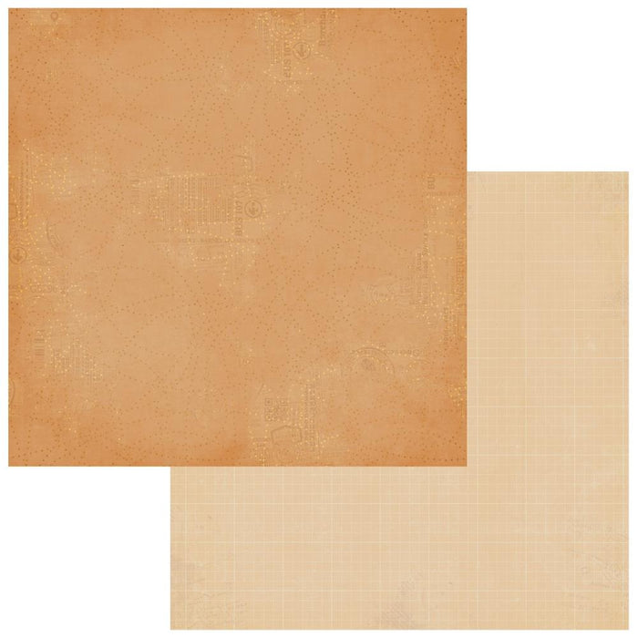 49 & Market Wanderlust Explorer - Solids #4