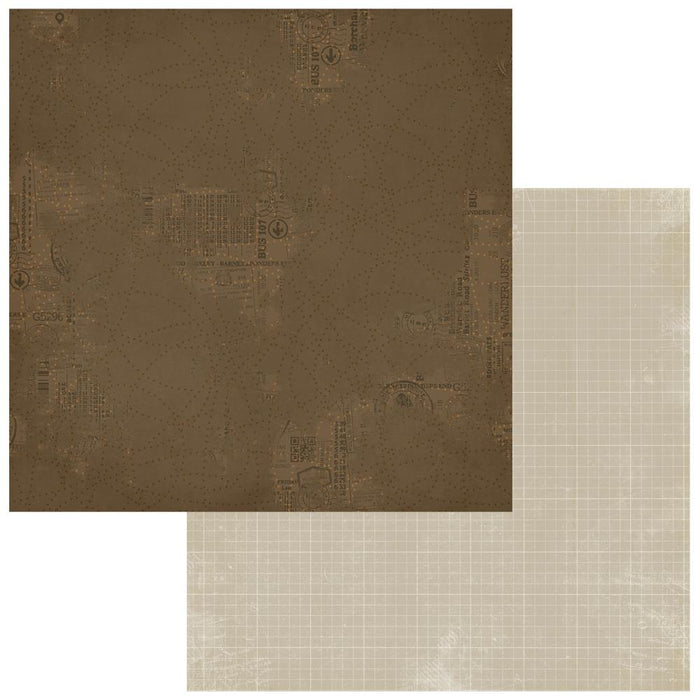 49 & Market Wanderlust Explorer - Solids #3