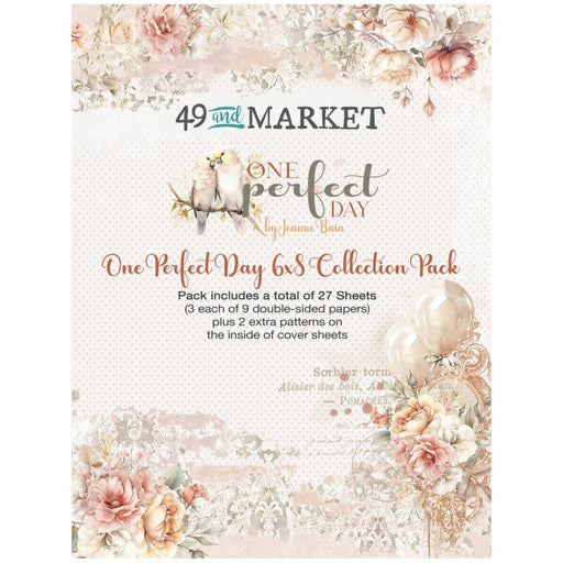 49 & Market One Perfect Day - 6x8 Collection Pack