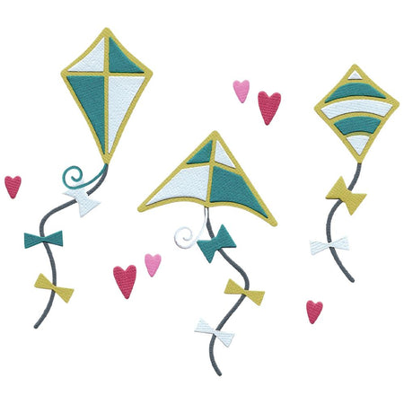 Sizzix Thinlits Die - Sky's The Limit #2