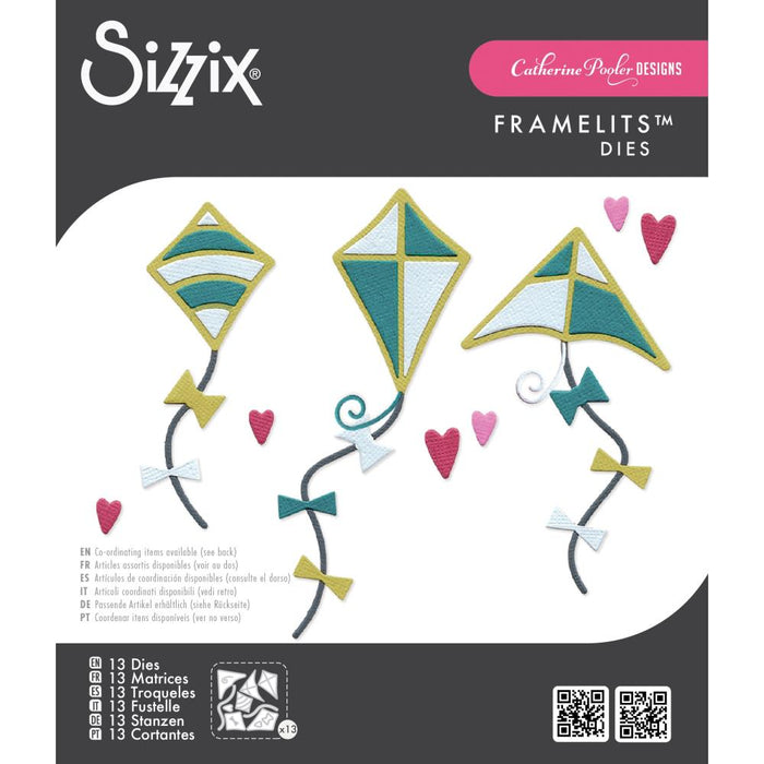 Sizzix Thinlits Die - Sky's The Limit #2