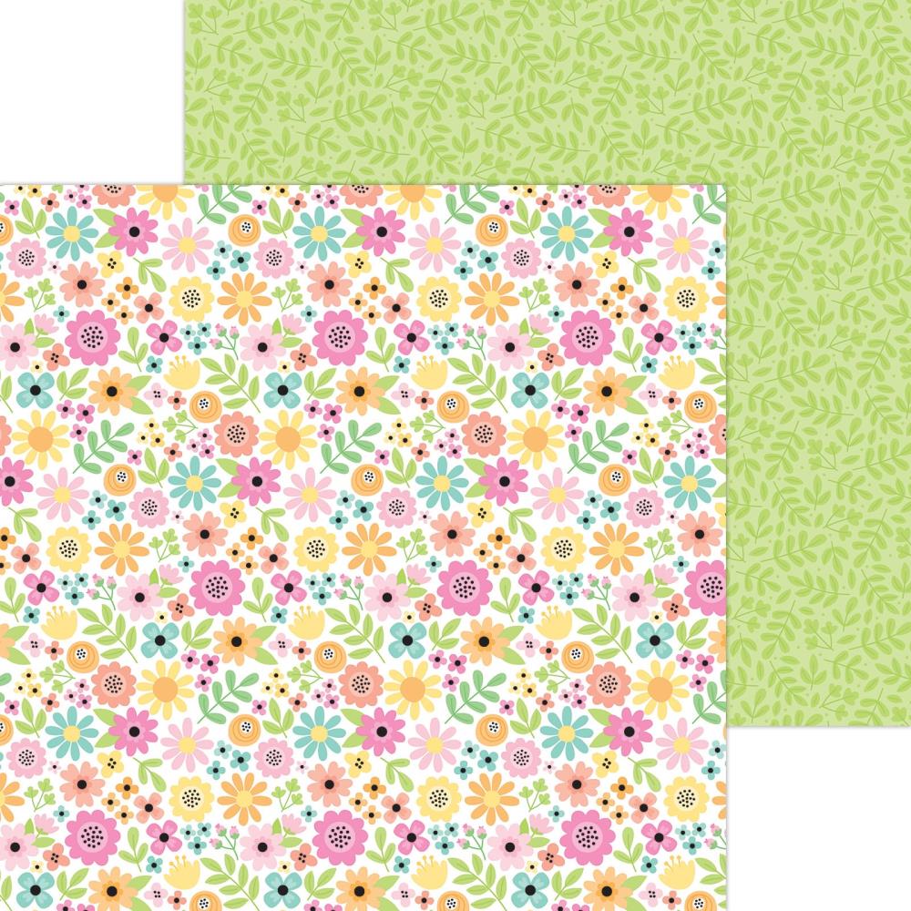 Doodlebug Design Butterfly Kisses - Garden Party