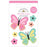 Doodlebug Design Butterfly Kisses - Butterfly Kisses Doodle-Pops 3D Sticker