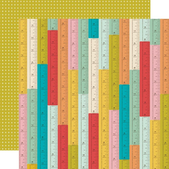 Simple Stories Book Fair - School Rules