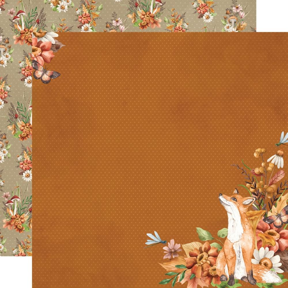 Simple Stories Simple Vintage Woodlands - Stay Wild