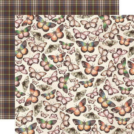 Simple Stories Simple Vintage Woodlands - Let's Explore