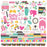 Simple Stories Crafty Babe - Element Stickers