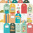 Simple Stories Book Fair - Tag Elements