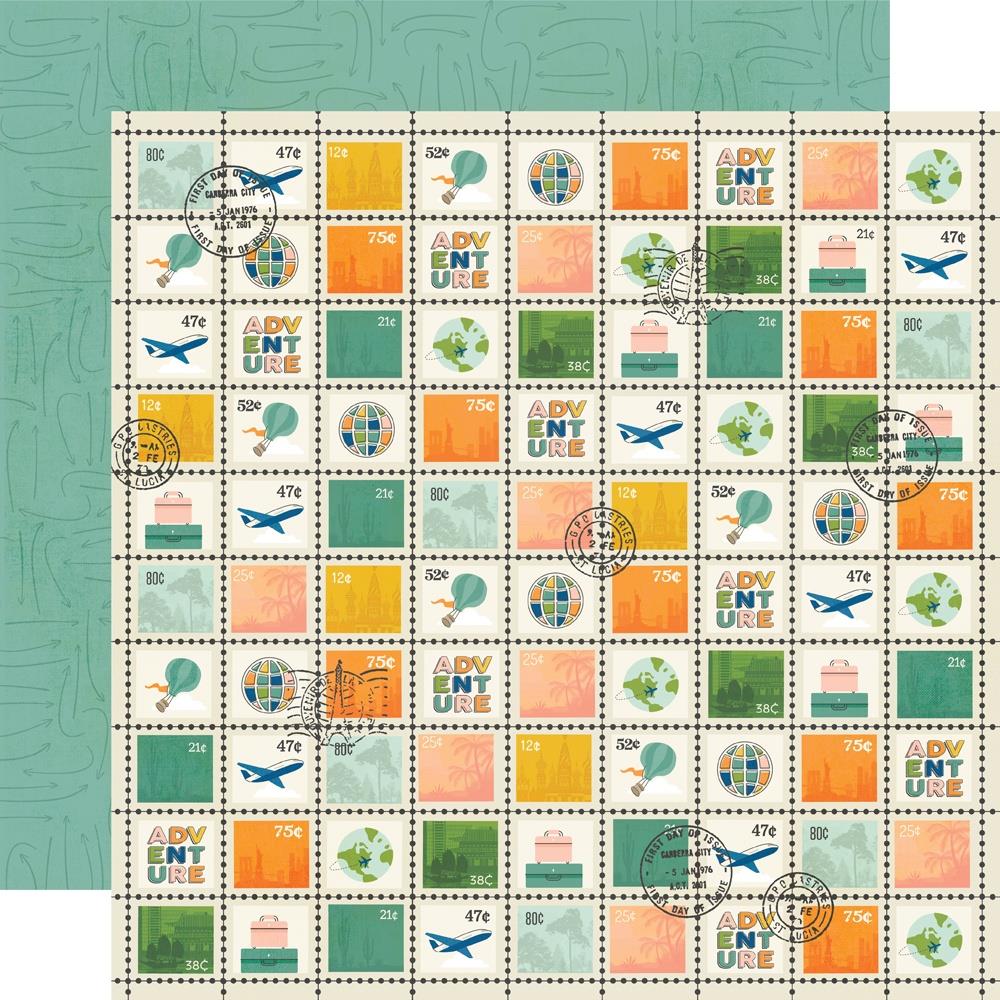 Simple Stories Happy Travels - Good Times