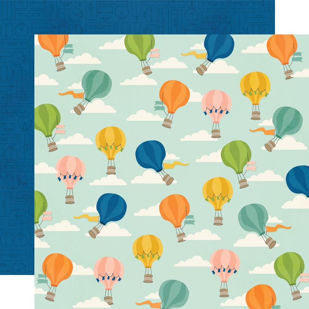 Simple Stories Happy Travels - Scenic Route