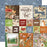 Simple Stories Simple Vintage Woodlands - 2x2/4x4 Elements