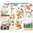 Simple Stories Simple Vintage Woodlands - Big Bits & Pieces