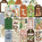 Simple Stories Simple Vintage Woodlands - Tag Elements