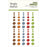 Simple Stories Simple Vintage Woodlands - Enamel Dots