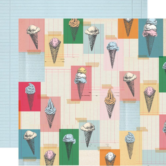 Simple Stories Sunny Days - Keep Cool