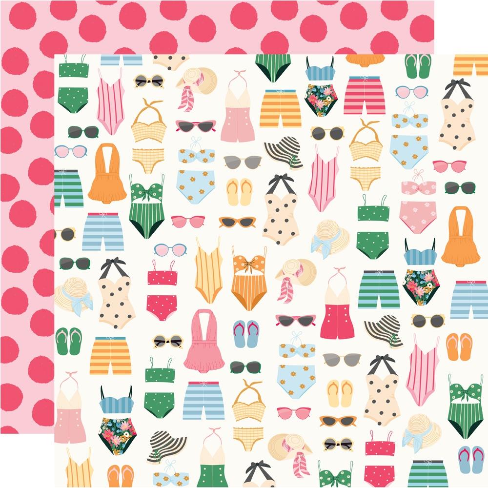 Simple Stories Sunny Days - Sunny Times