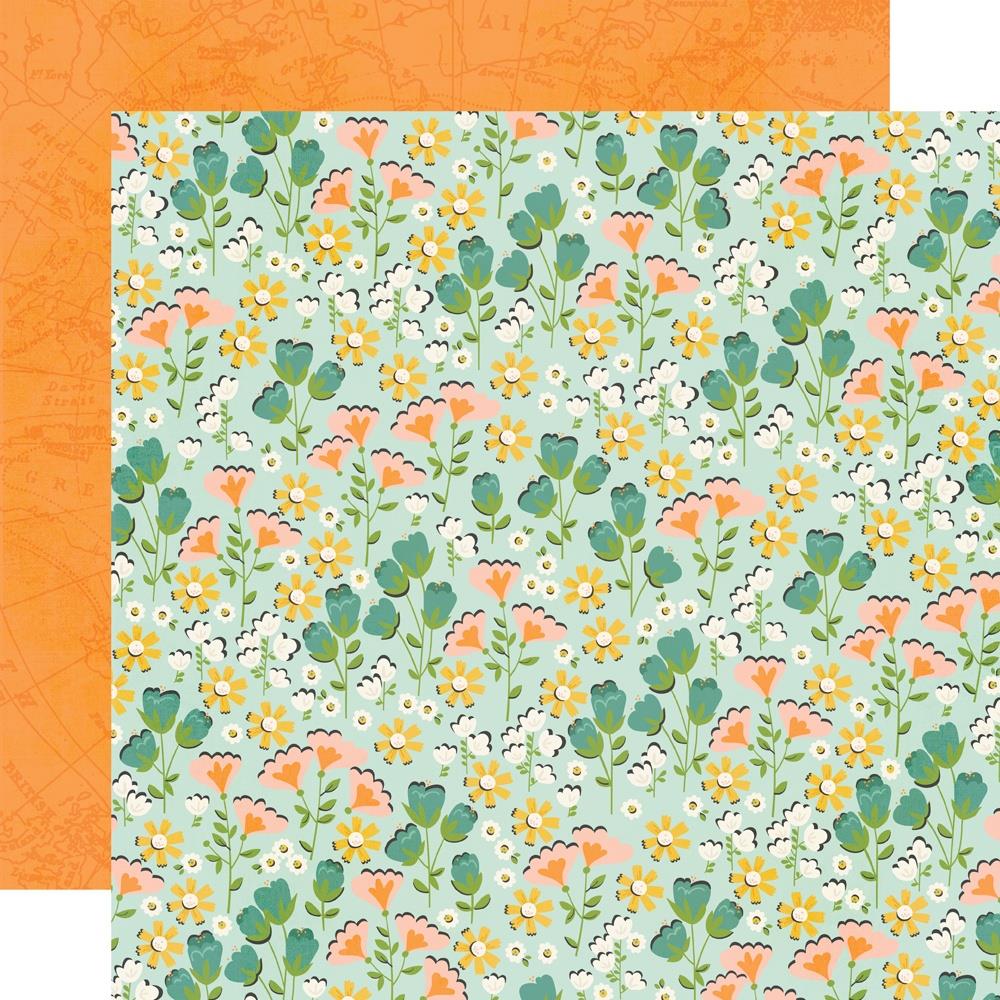 Simple Stories Happy Travels - Relax & Enjoy