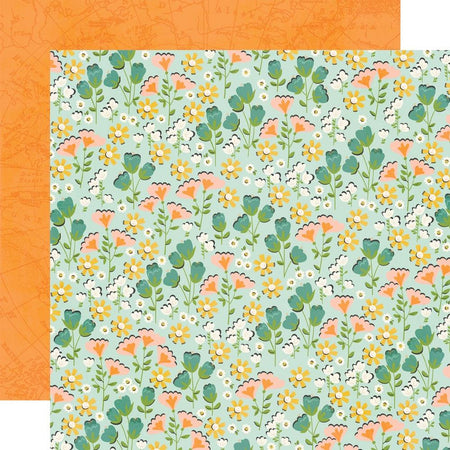 Simple Stories Happy Travels - Relax & Enjoy