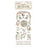 Stamperia House Of Roses - Elements Rub-Ons